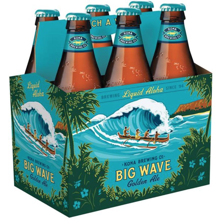 images/beer/DOMESTIC, IMPORTED BEER, OTHERS BEERS/Kona Big Wave.jpg